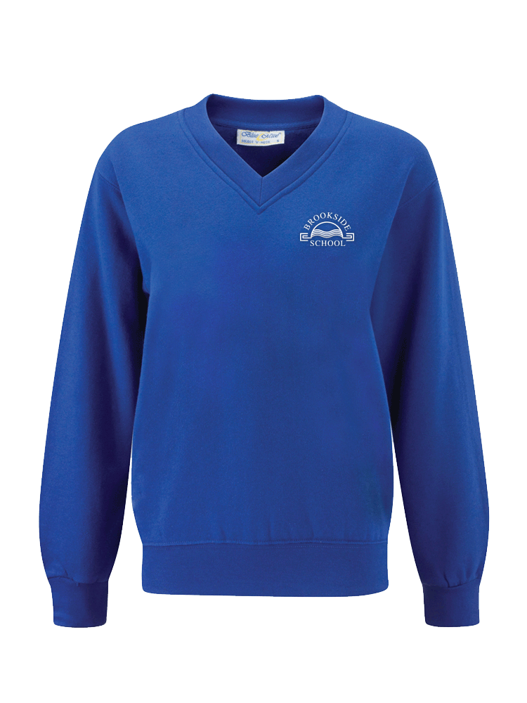 sweatshirt v